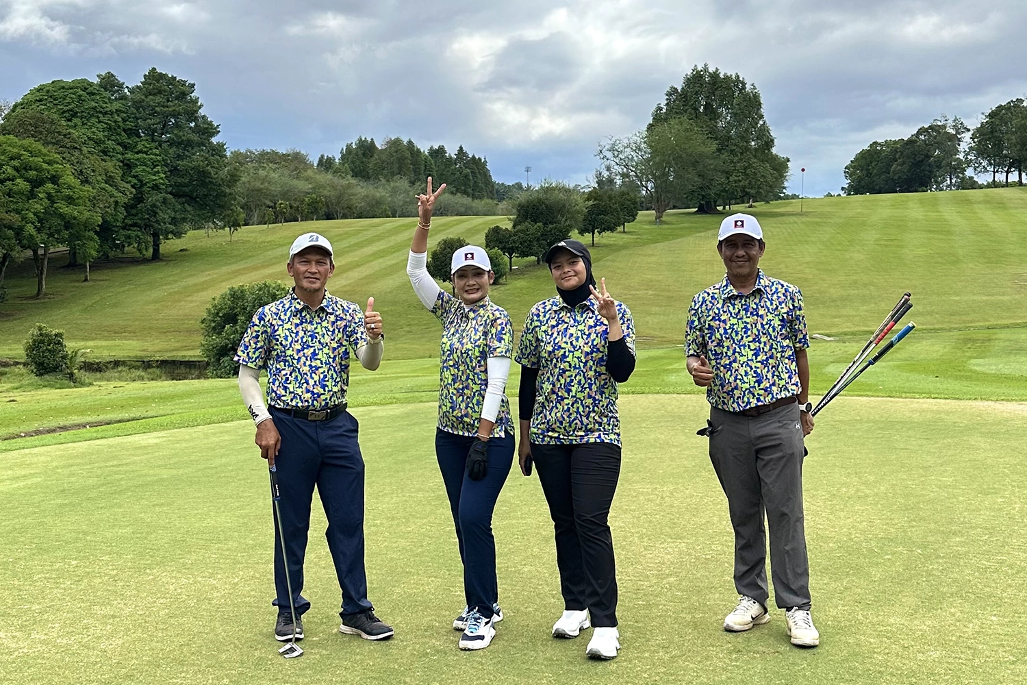 CEND GOLD's Aidilfitri Tournament