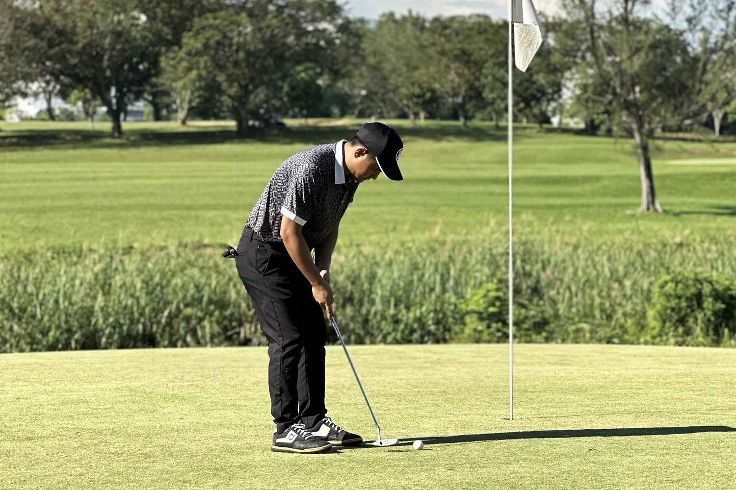 Kejohanan Golf Arena Amatur 2025