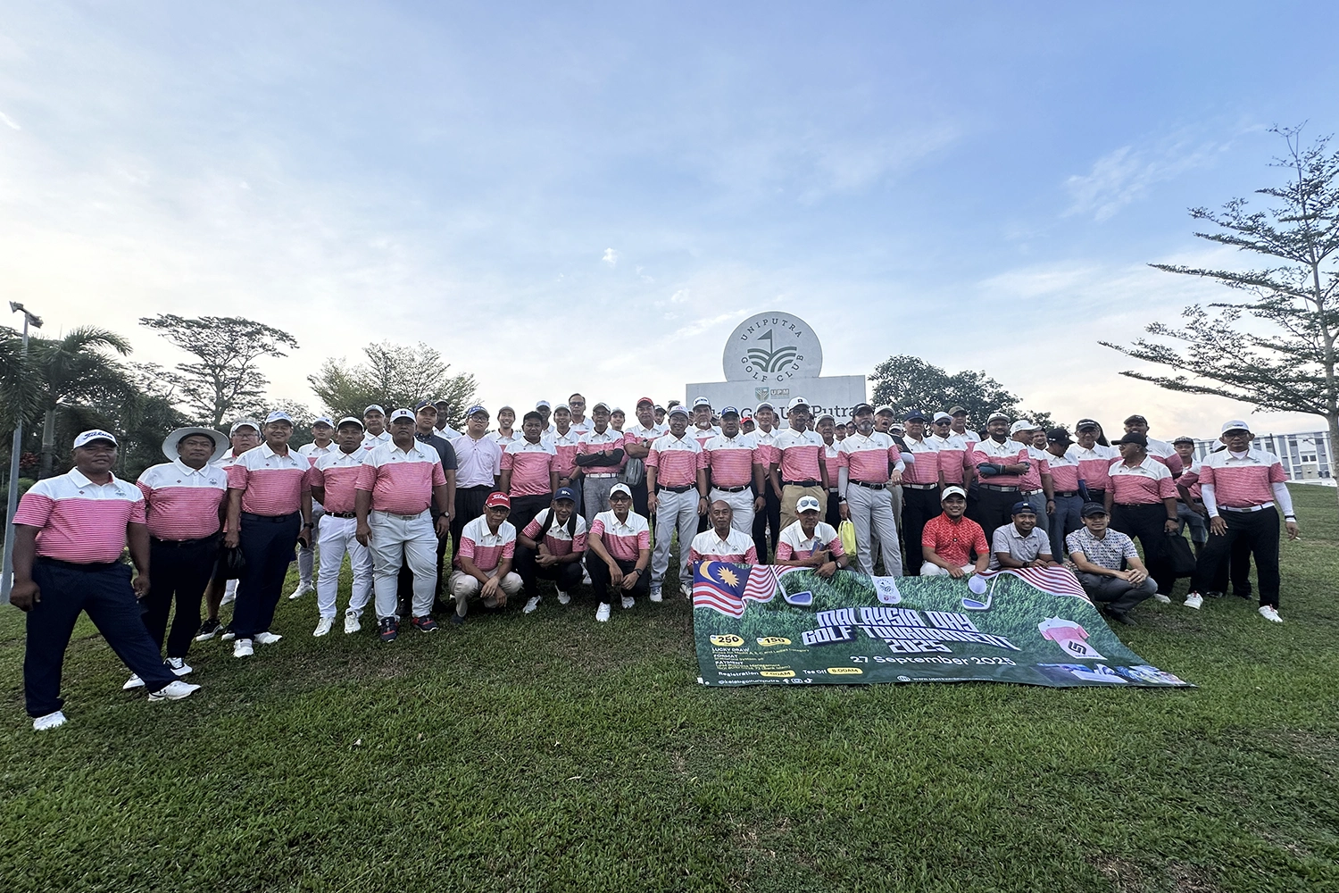Malaysia Day Golf Tournament 2025
