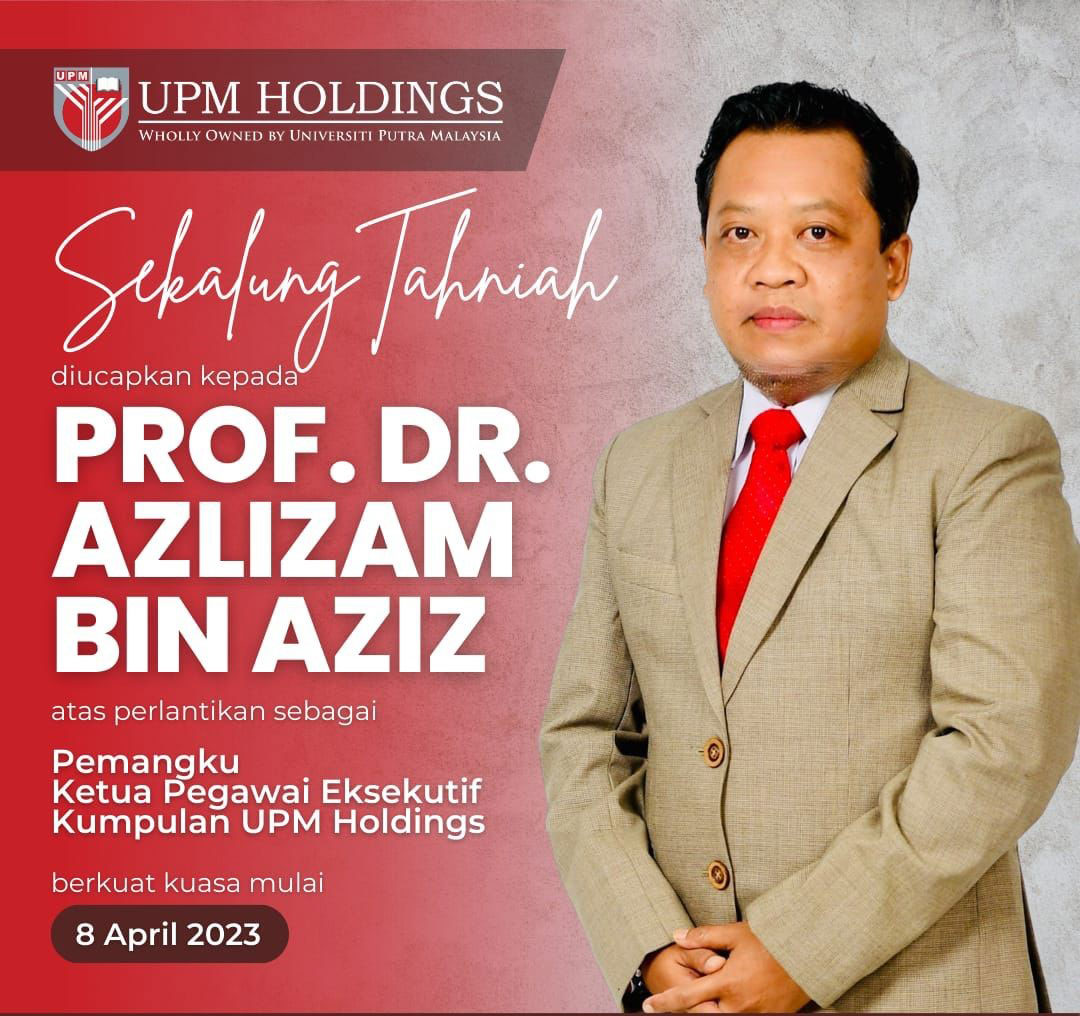 Prof. Dr. Azlizam Bin Aziz