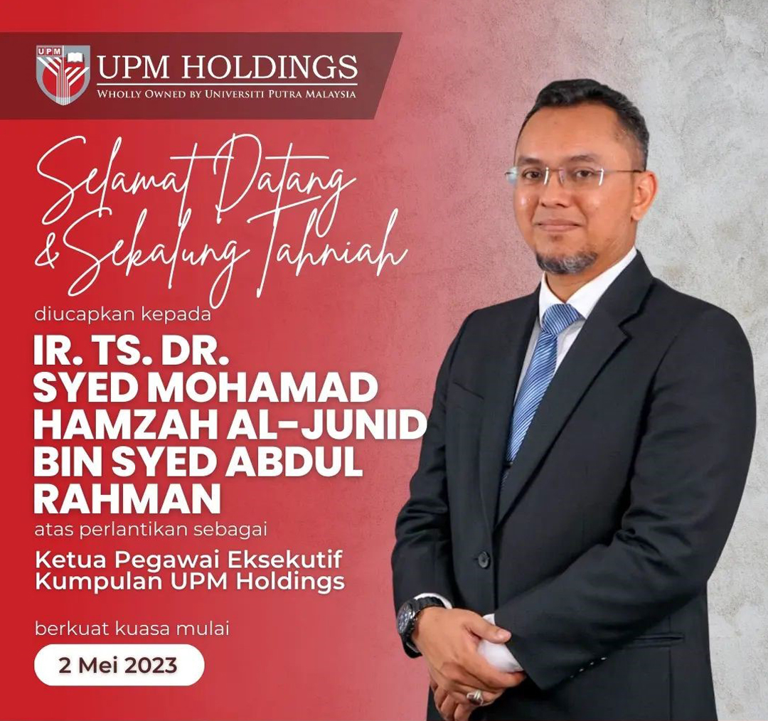Ir. Ts. Dr. Syed Mohamad Hamzah Al-Junid bin Syed Abdul Rahman